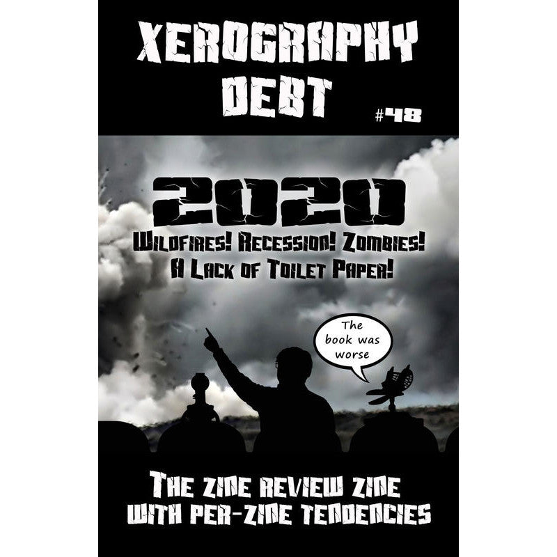 Xerography Debt #48