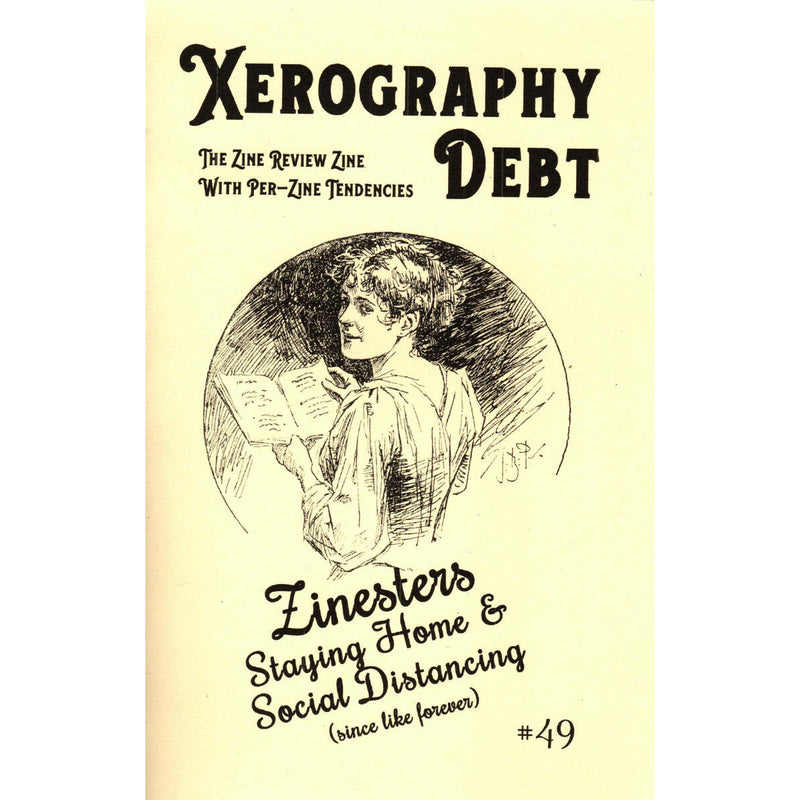 Xerography Debt #49