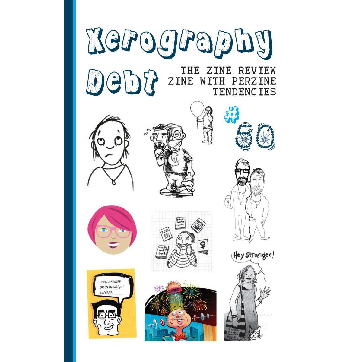 Xerography Debt #50