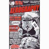 Xerography Debt #32