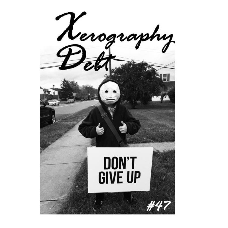 Xerography Debt #47