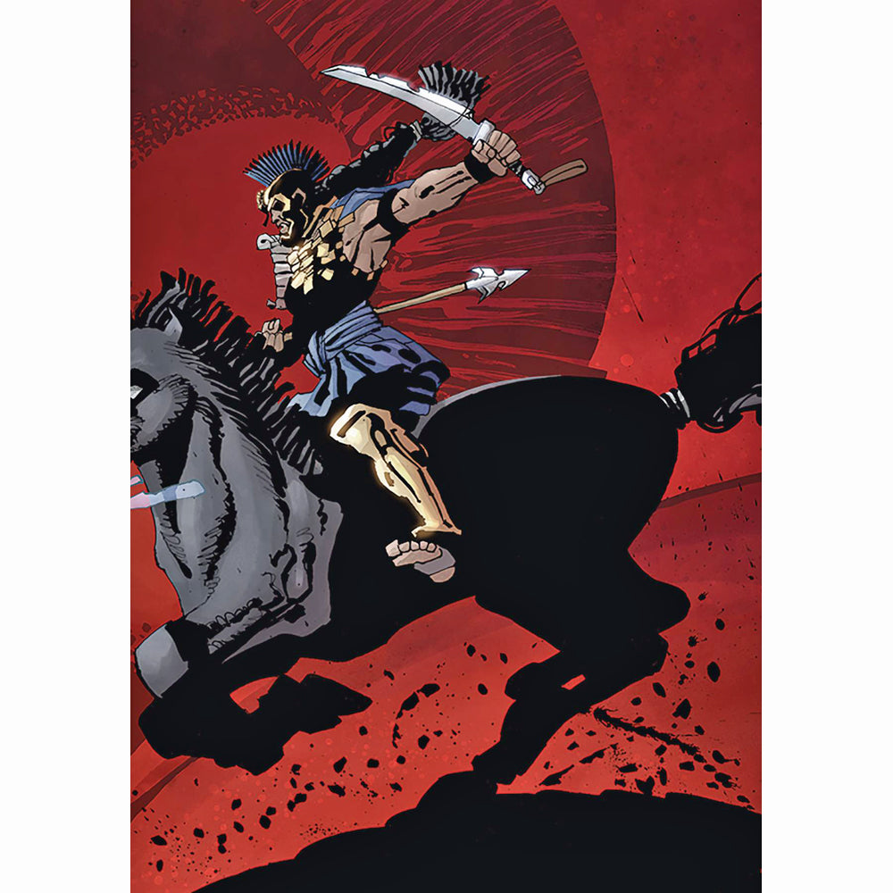 Xerxes: Fall Of The House Of Darius #5