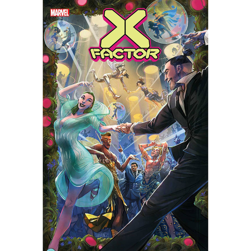 X-Factor #10