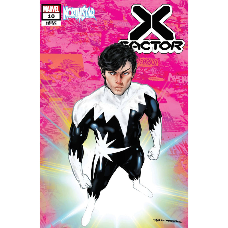 X-Factor #10 (cover d)