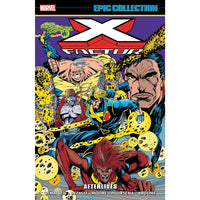 X-Force: Afterlives (Epic Collection)