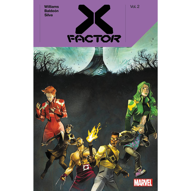 X-Factor Volume 2