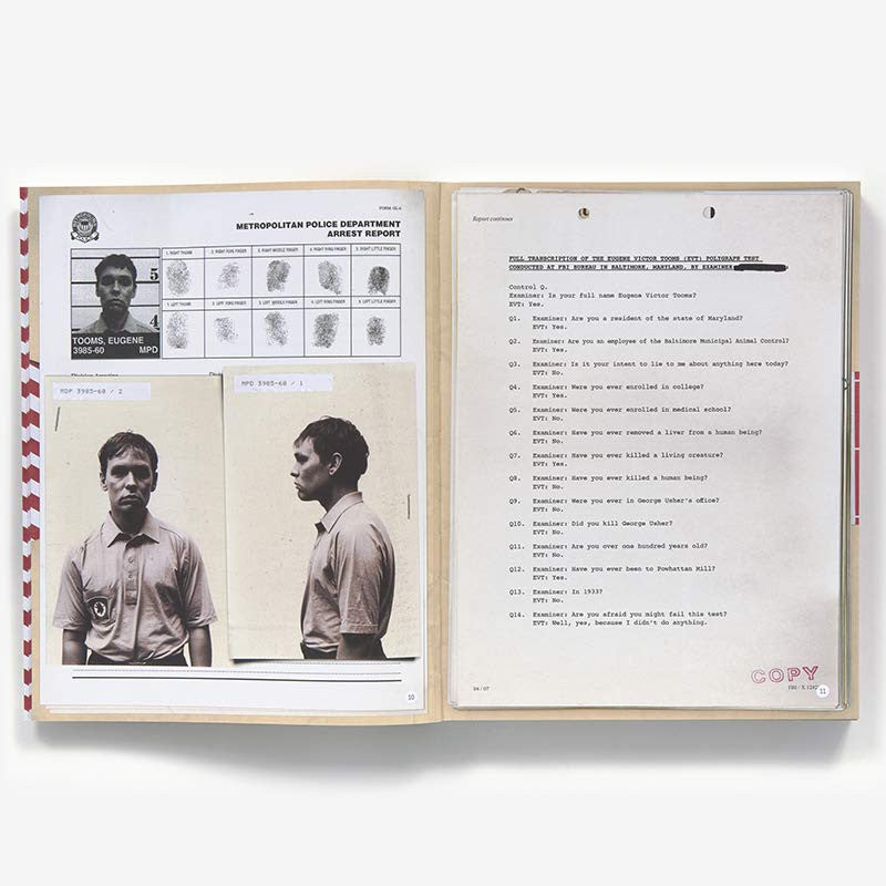 X-Files: The Official Archives: Cryptids, Biological Anomalies, and Parapsychic Phenomena