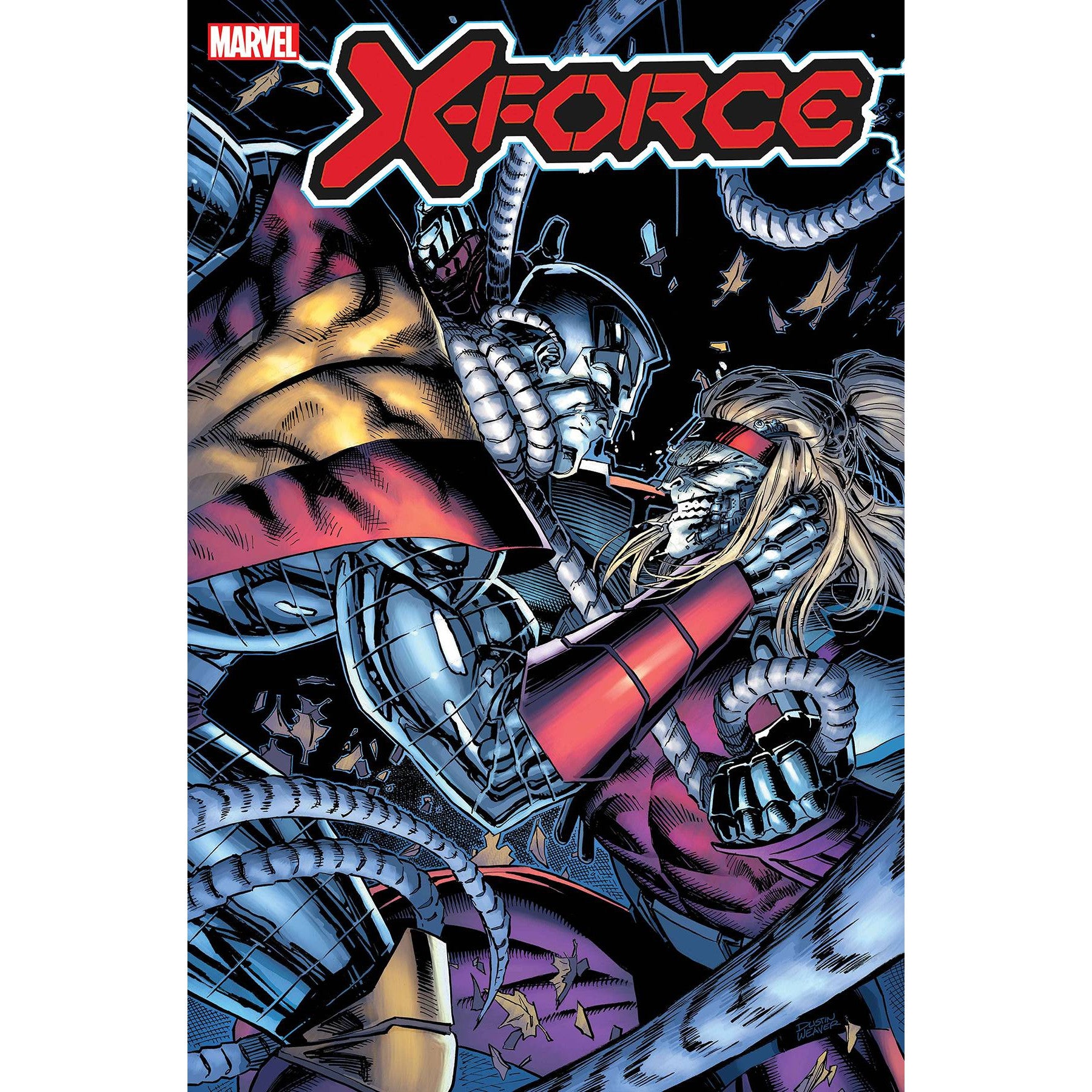 X-Force #11