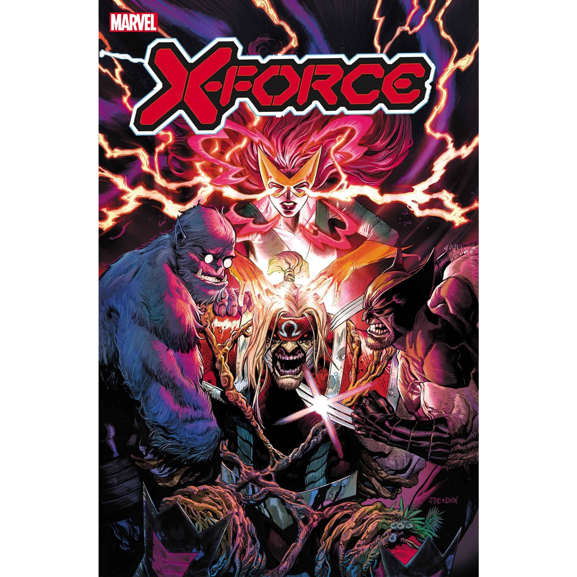 X-Force #15