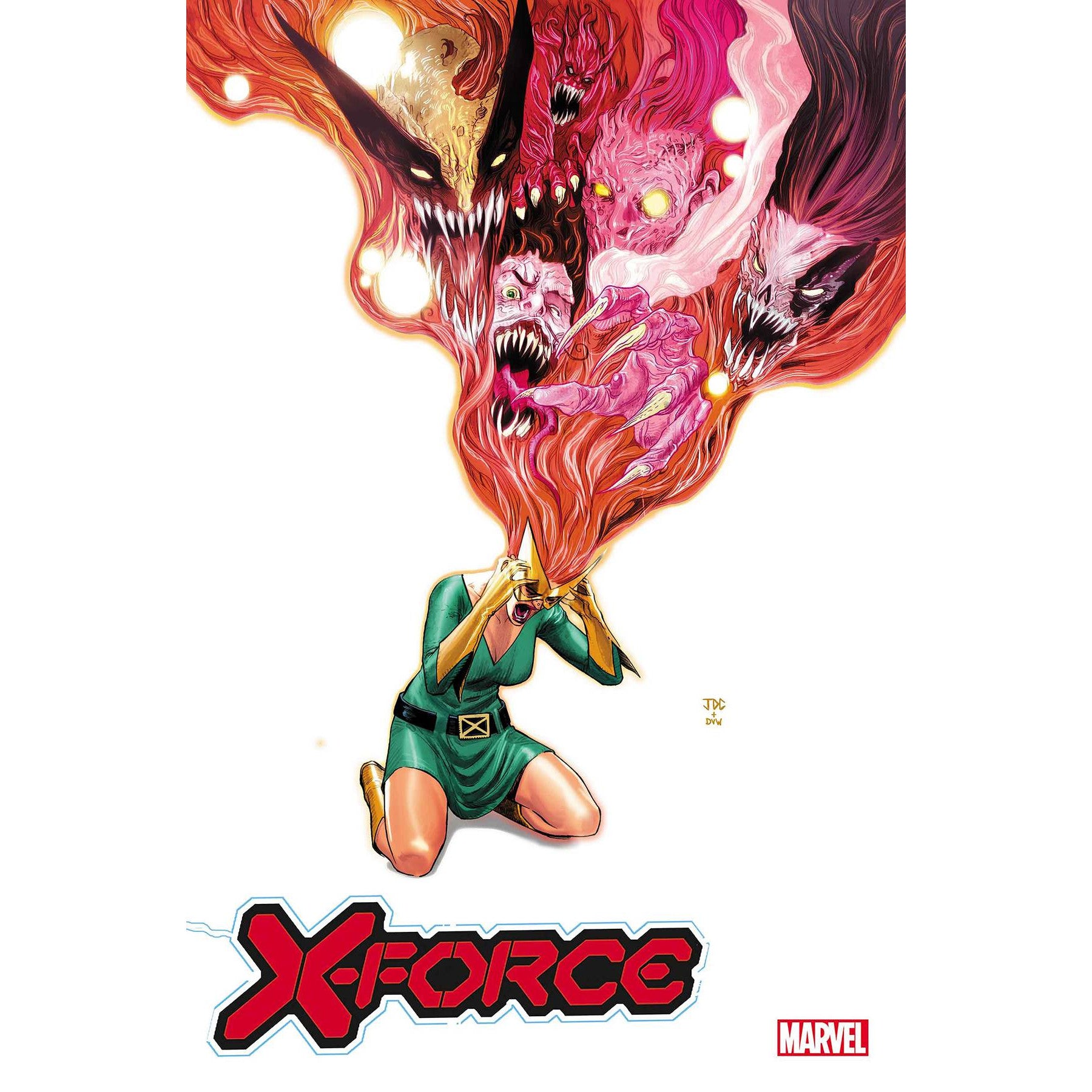X-Force #19