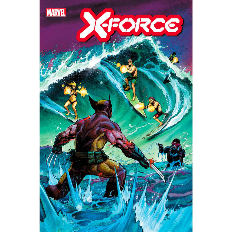 X-Force #25