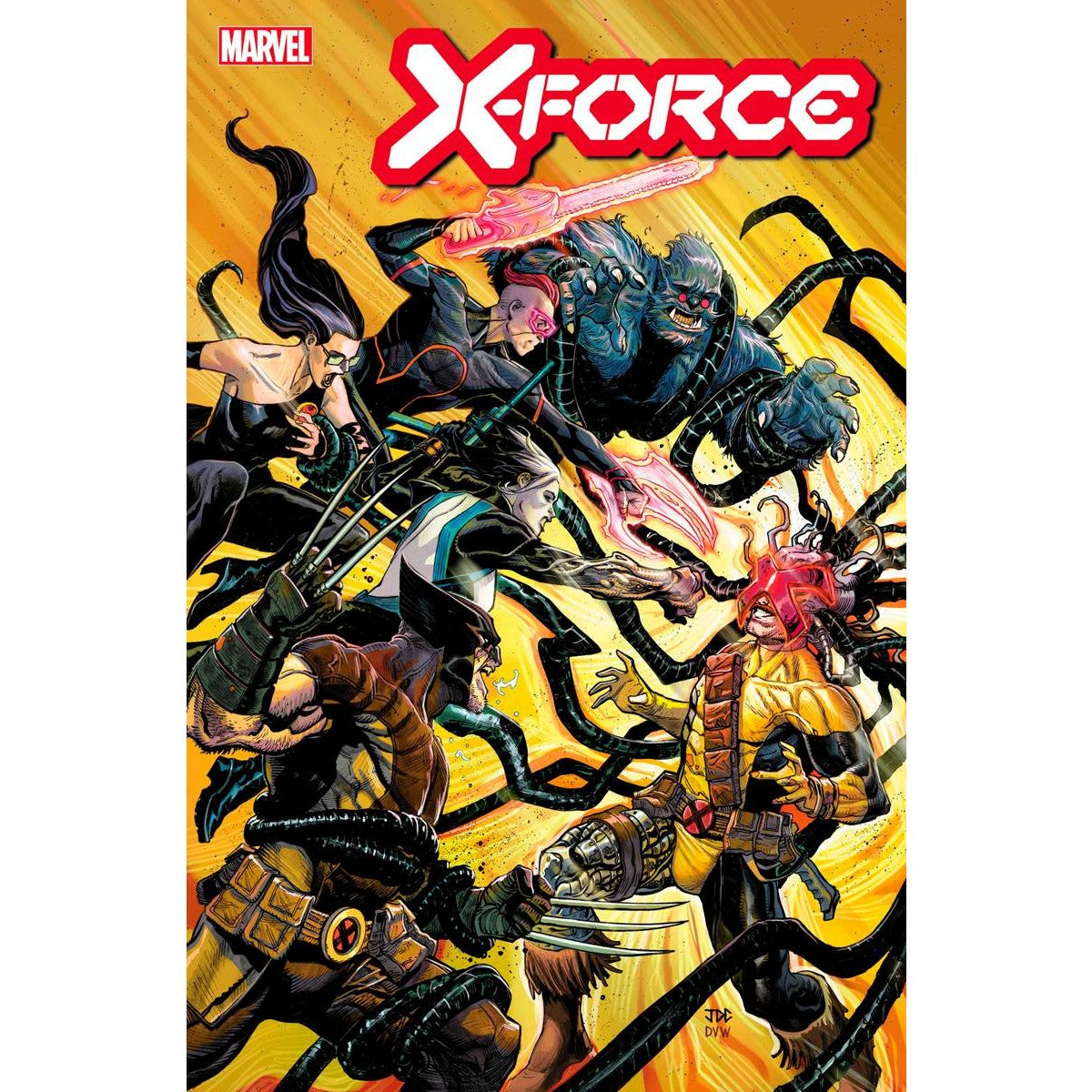 X-Force #27