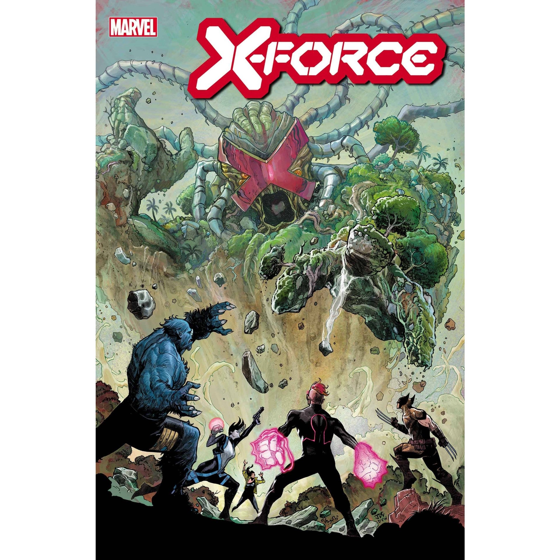 X-Force #29