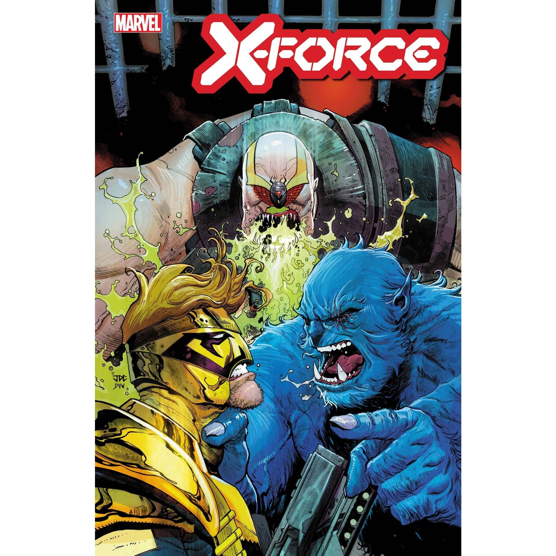 X-Force #35
