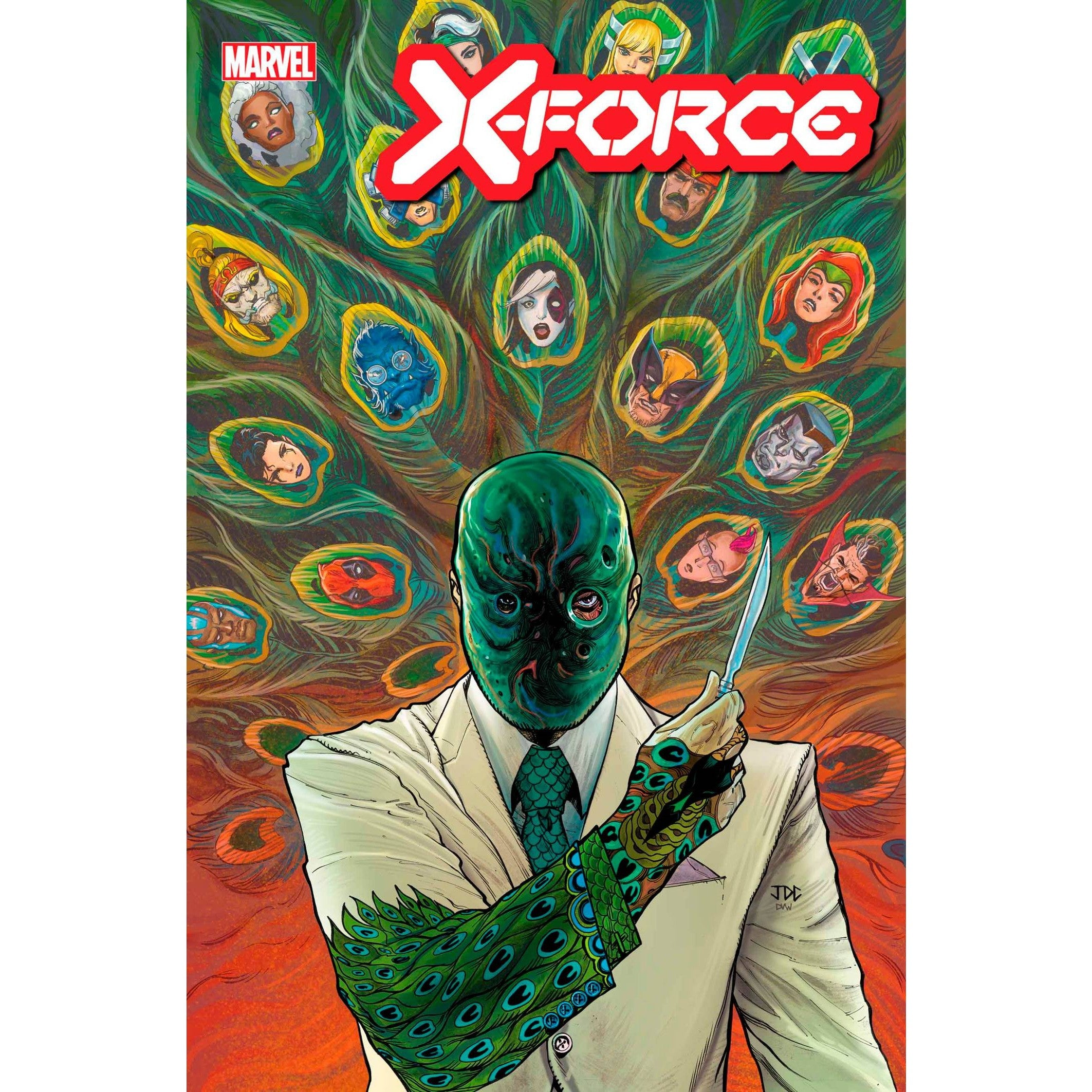 X-Force #36 