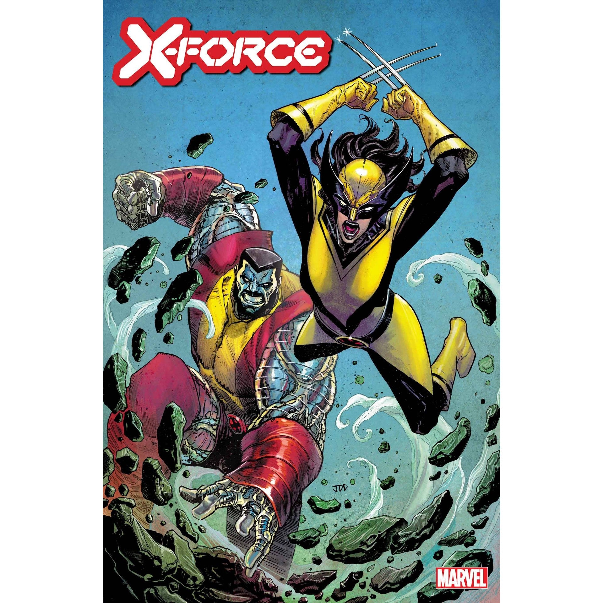 X-Force #39 