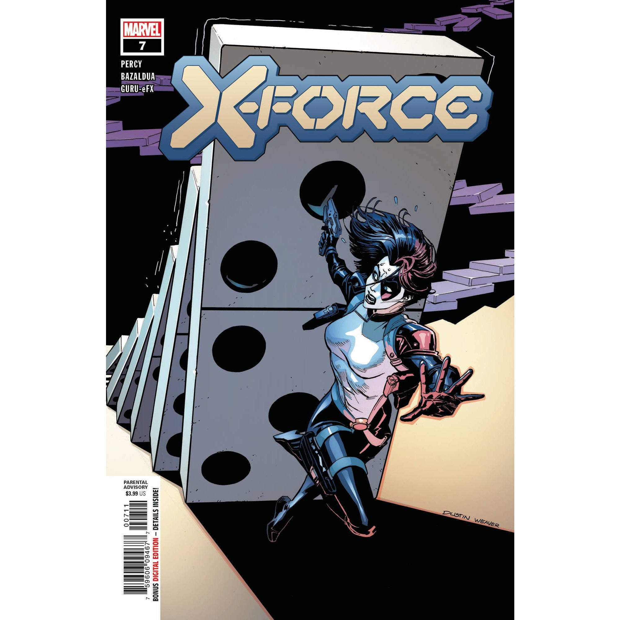 X-Force #7