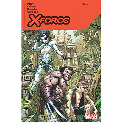 X-Force Volume 2