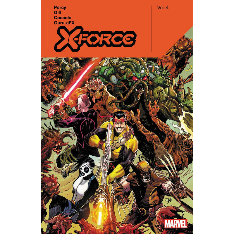 X-Force Vol. 4