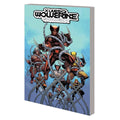 X Lives Of Wolverine / X Deaths Of Wolverine