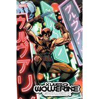 X Lives Of Wolverine #3 