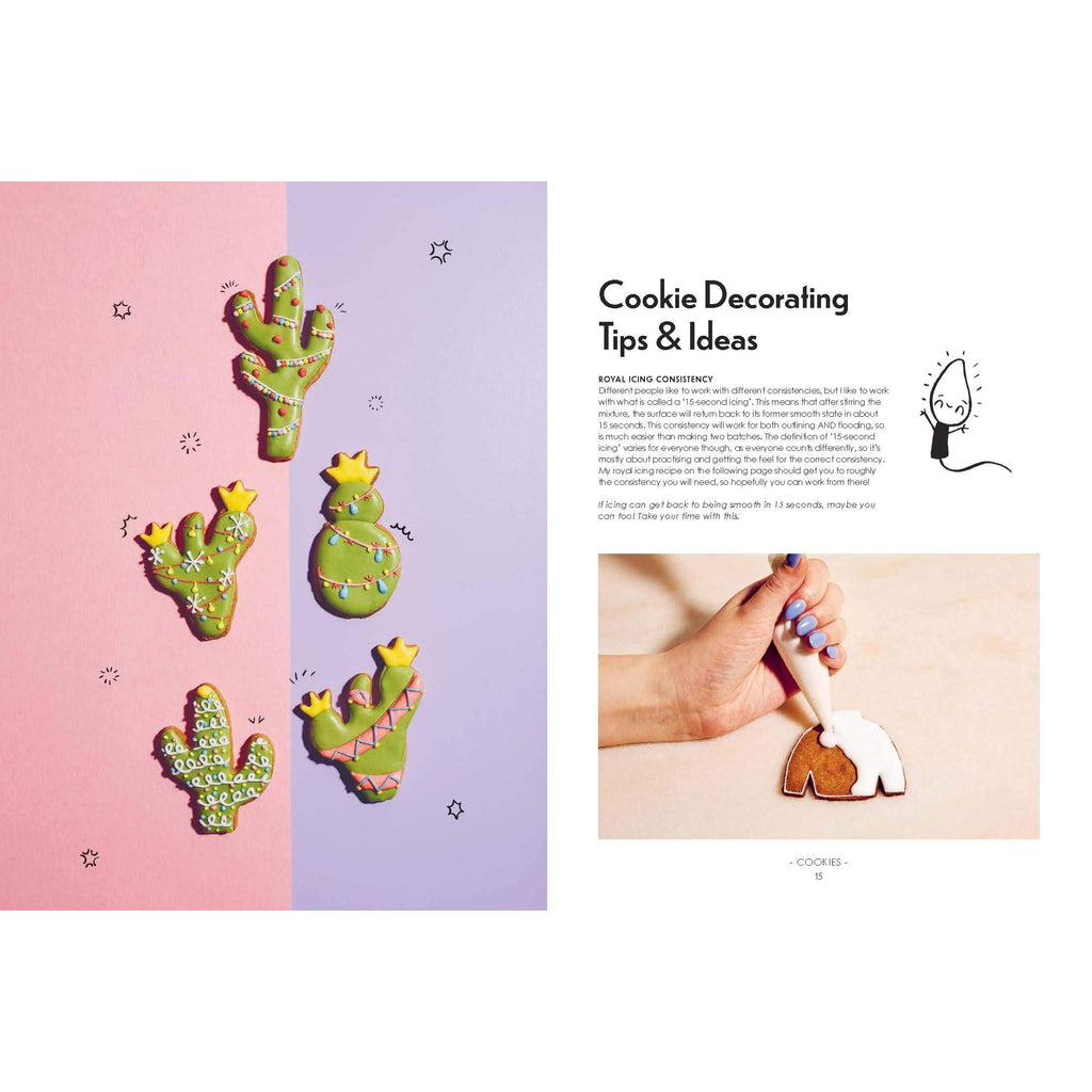 Christmas with Kim-Joy: A Festive Collection of Edible Cuteness