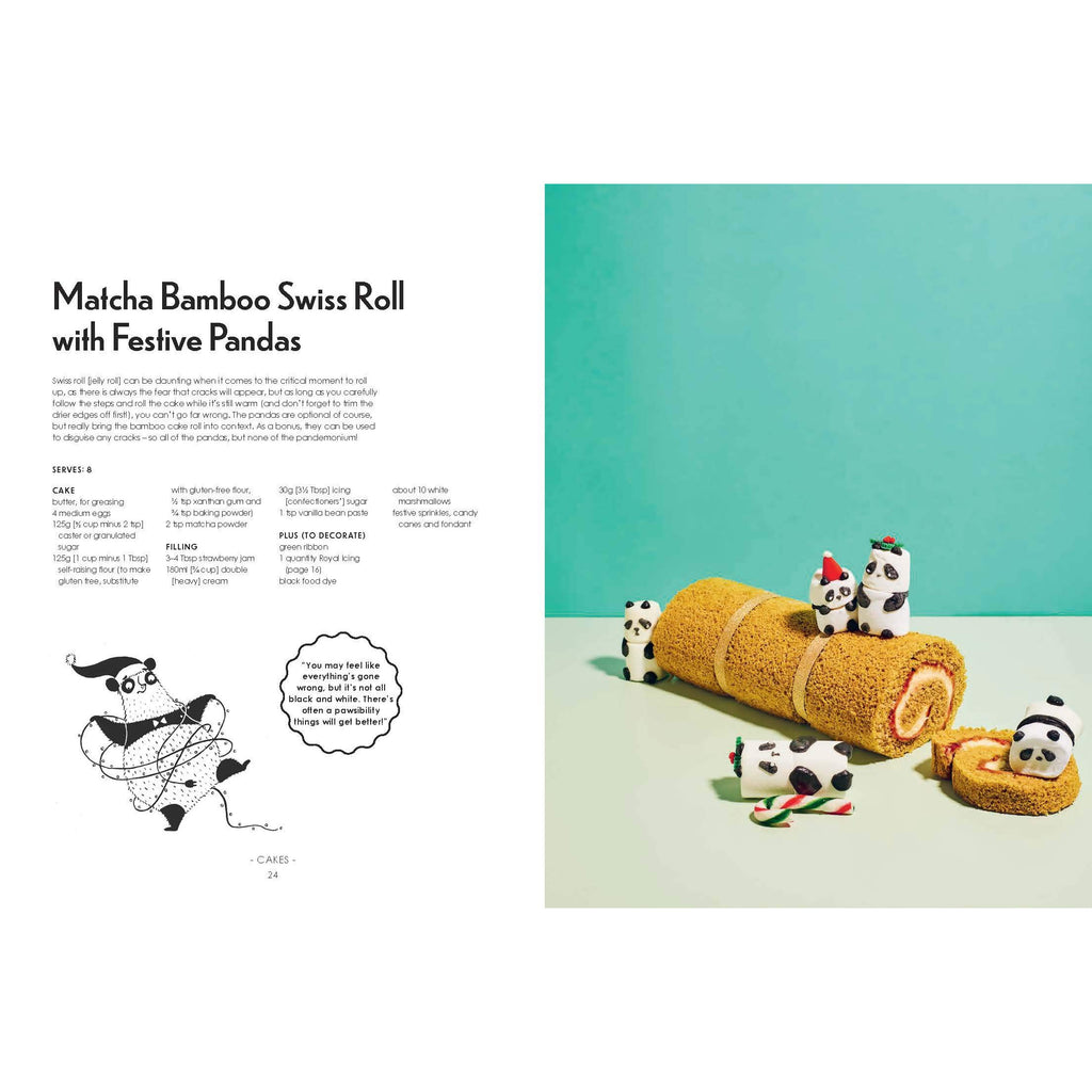 Christmas with Kim-Joy: A Festive Collection of Edible Cuteness