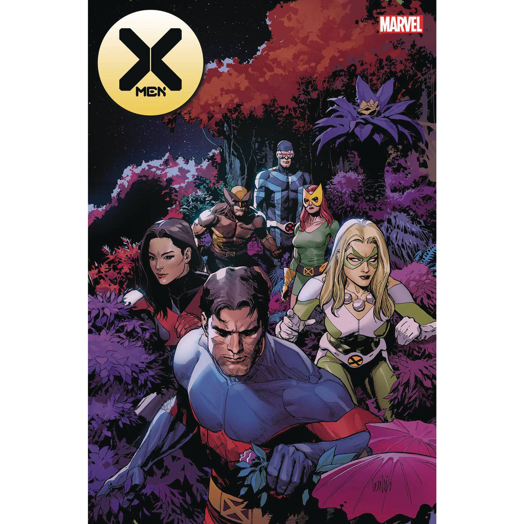 X-Men #10 (Regular Cover)