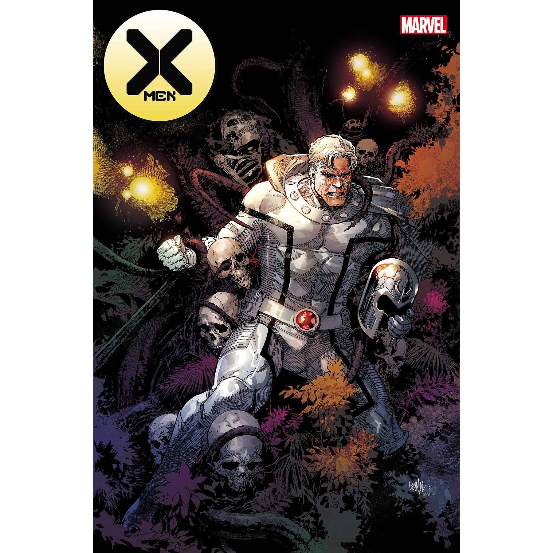 X-Men #11 (regular cover)