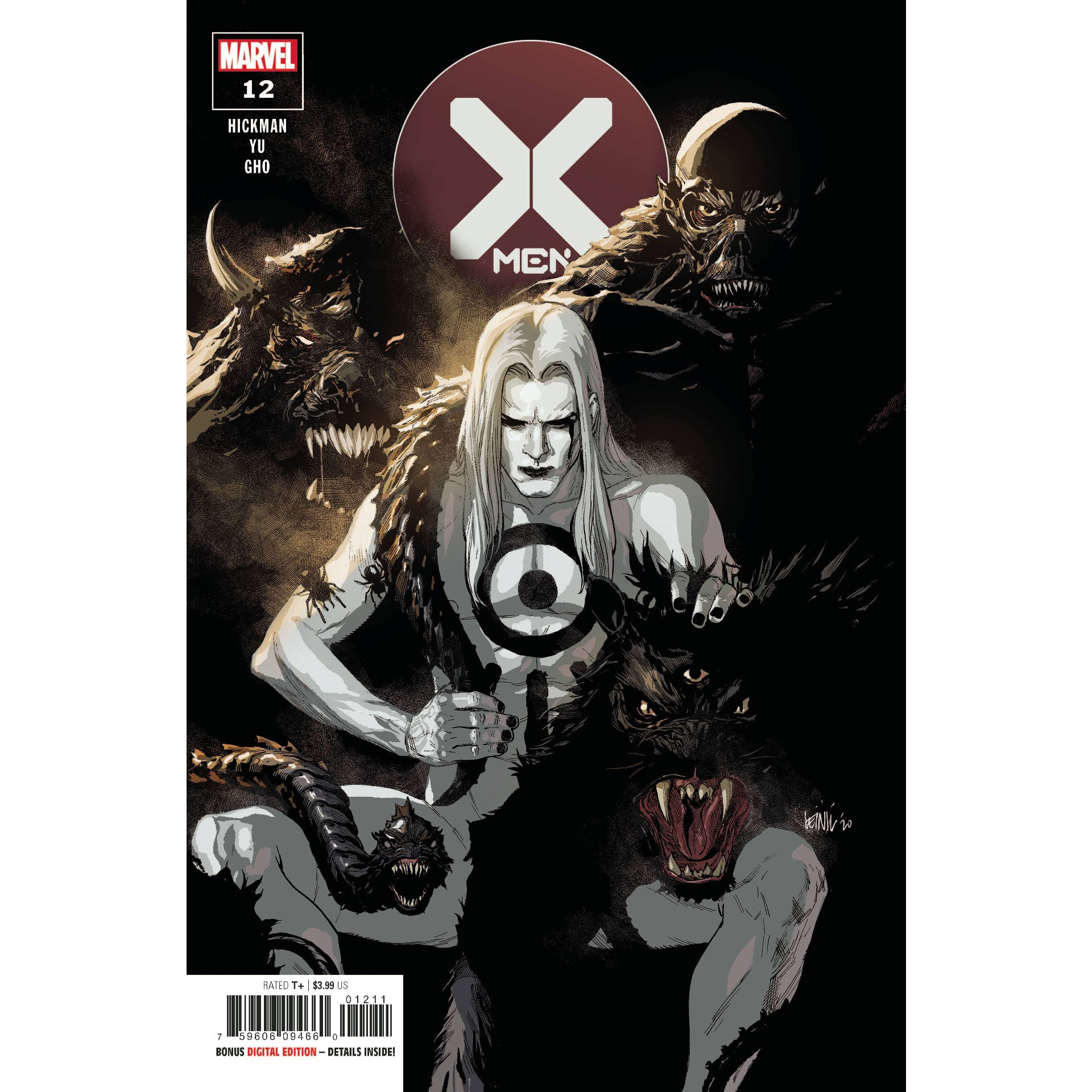 X-Men #12