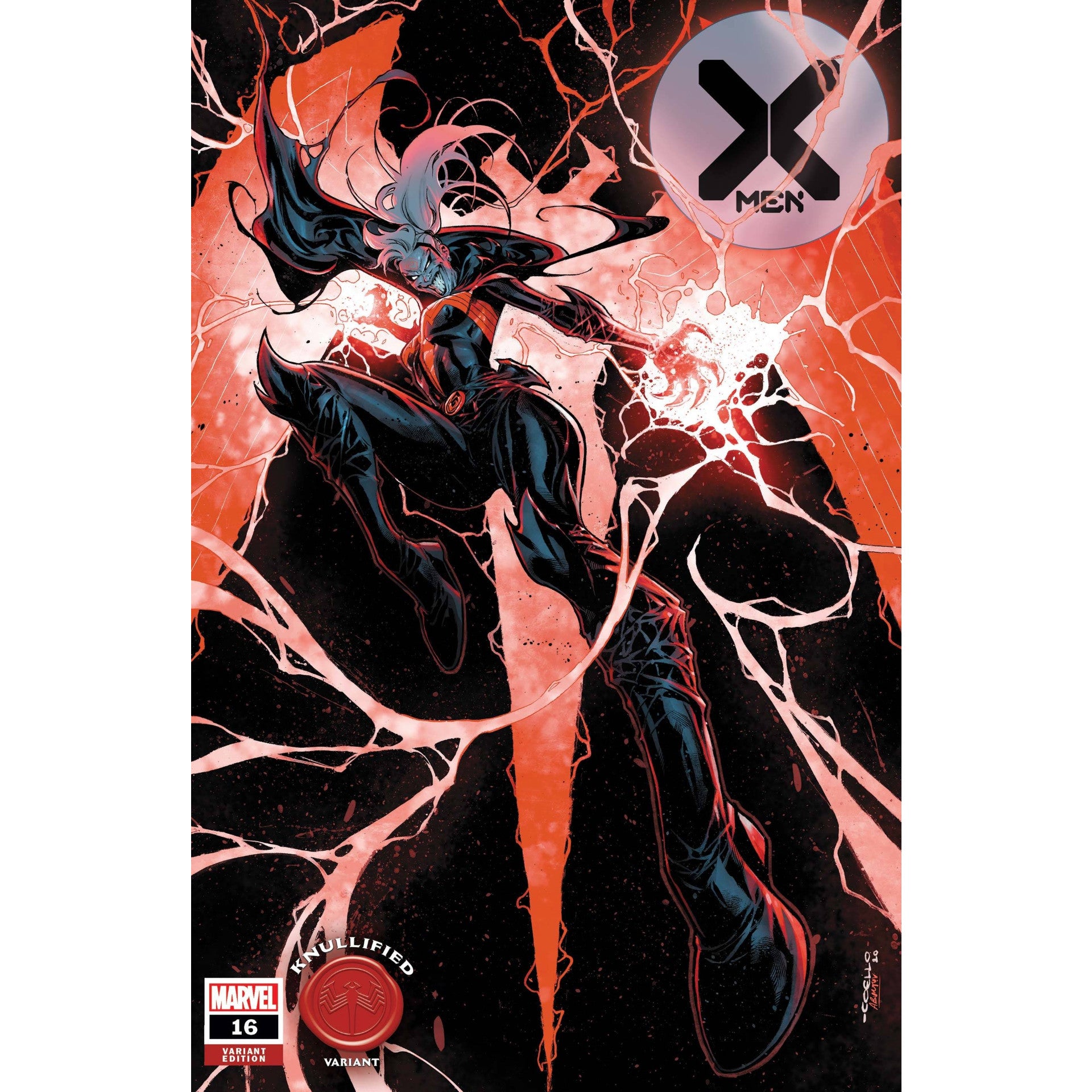 X-Men #16 (variant cover)