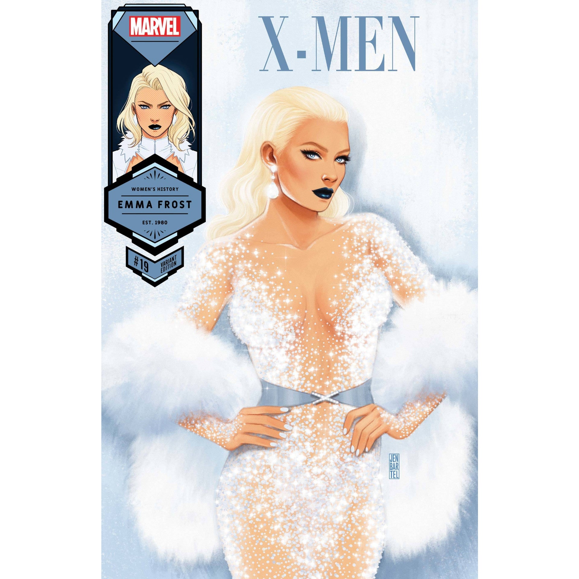 X-Men #19 (variant cover)
