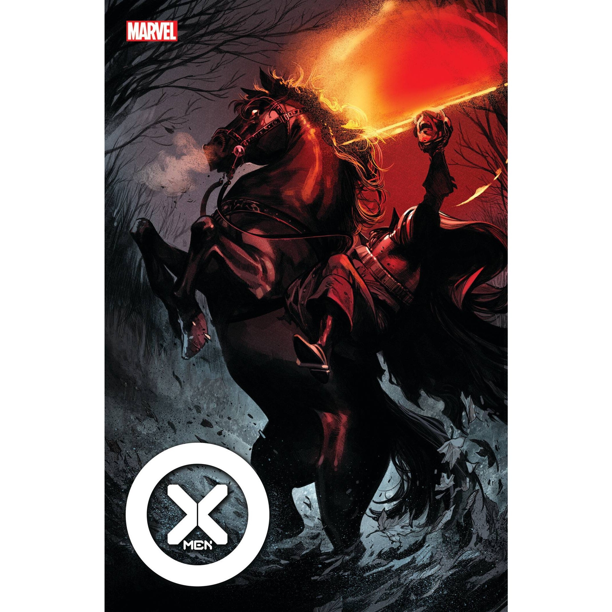 X-Men #4 (2021)