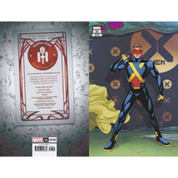 X-Men #21 (Connecting variant)