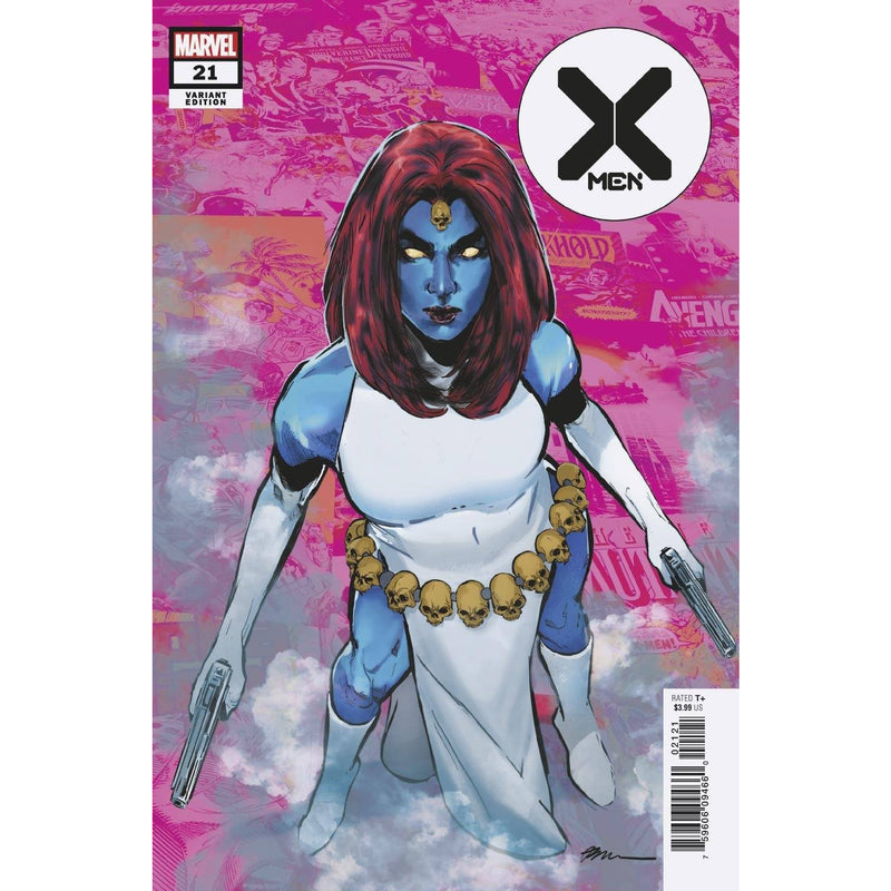 X-Men #21 (Pride Month variant)