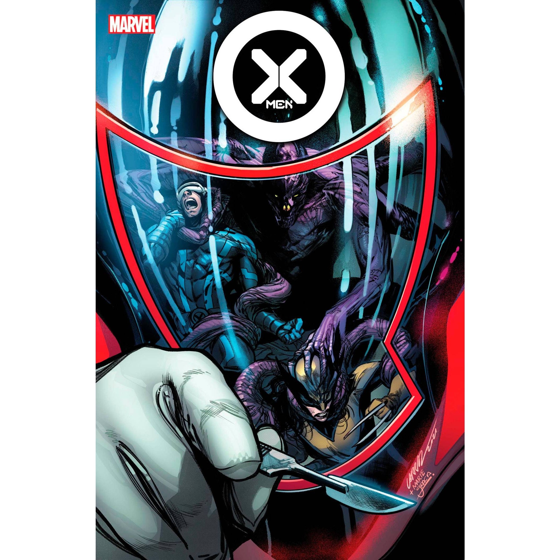 X-Men #5 (2021)