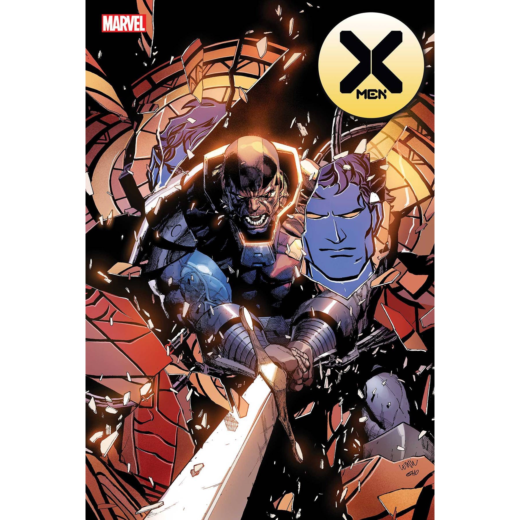 X-Men #7 (regular cover)