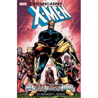 X-Men: Dark Phoenix Saga