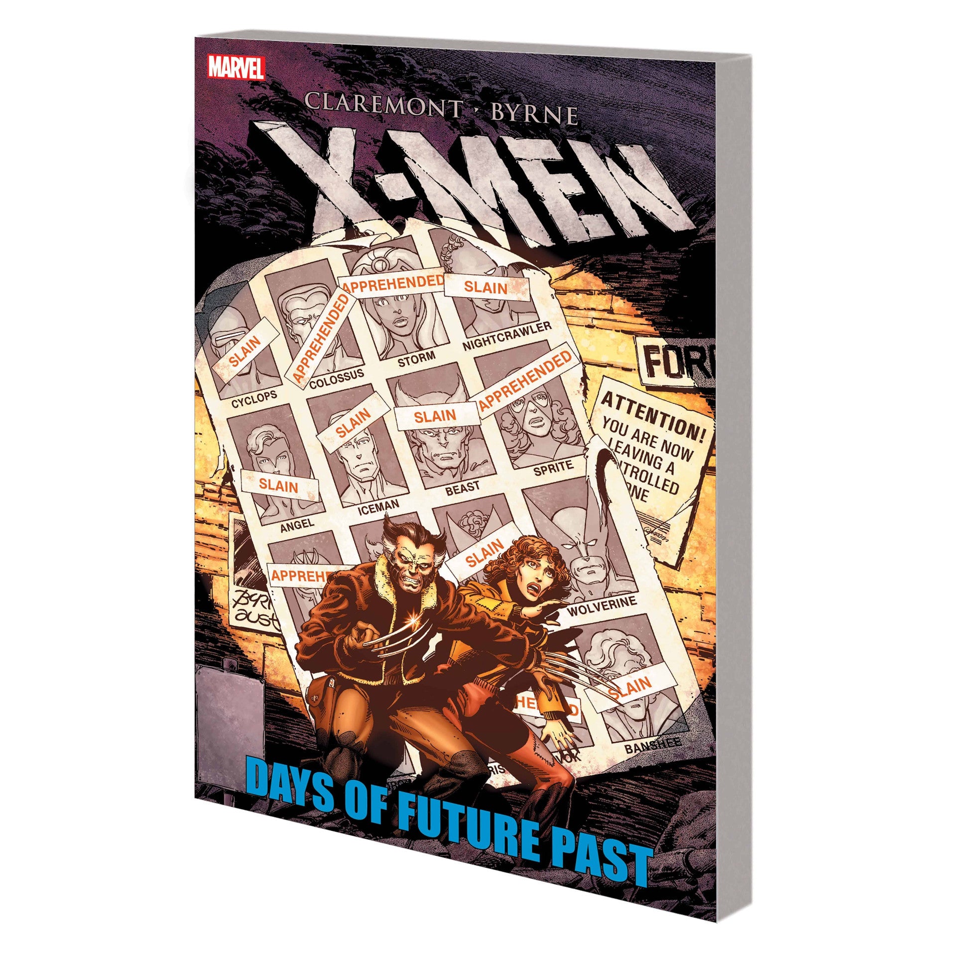 X-Men: Days Of Future Past