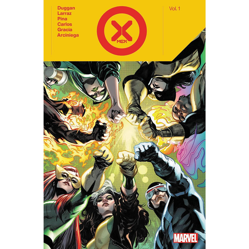 X-Men By Gerry Duggan Volume 1