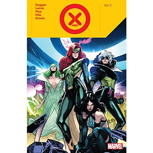 X-Men By Gerry Duggan Vol. 2
