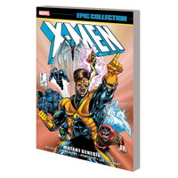 X-Men: Mutant Genesis 