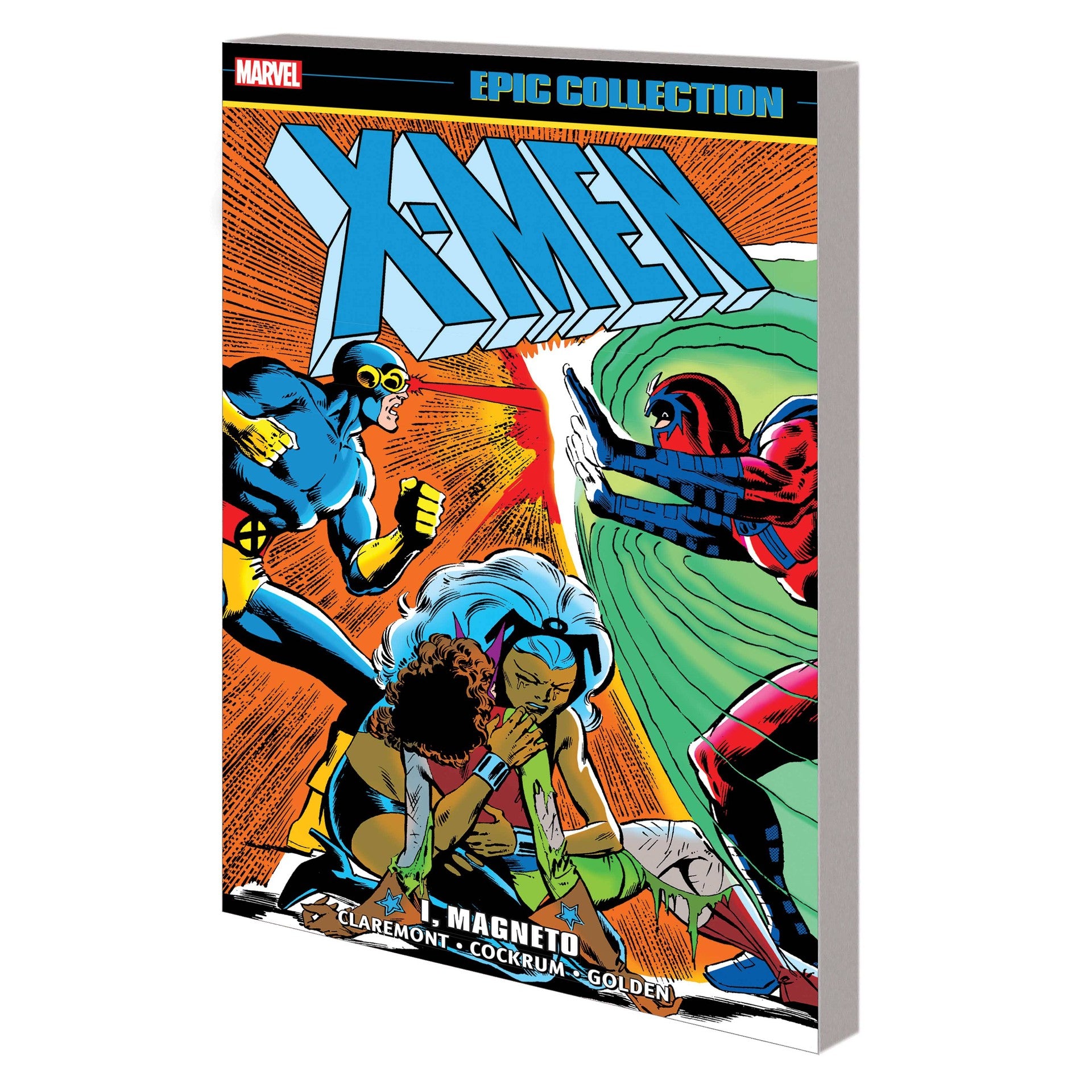 X-Men: I, Magneto (Epic Collection)