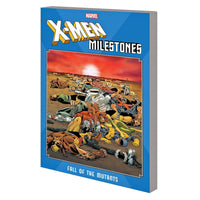 X-Men: Fall Of The Mutants