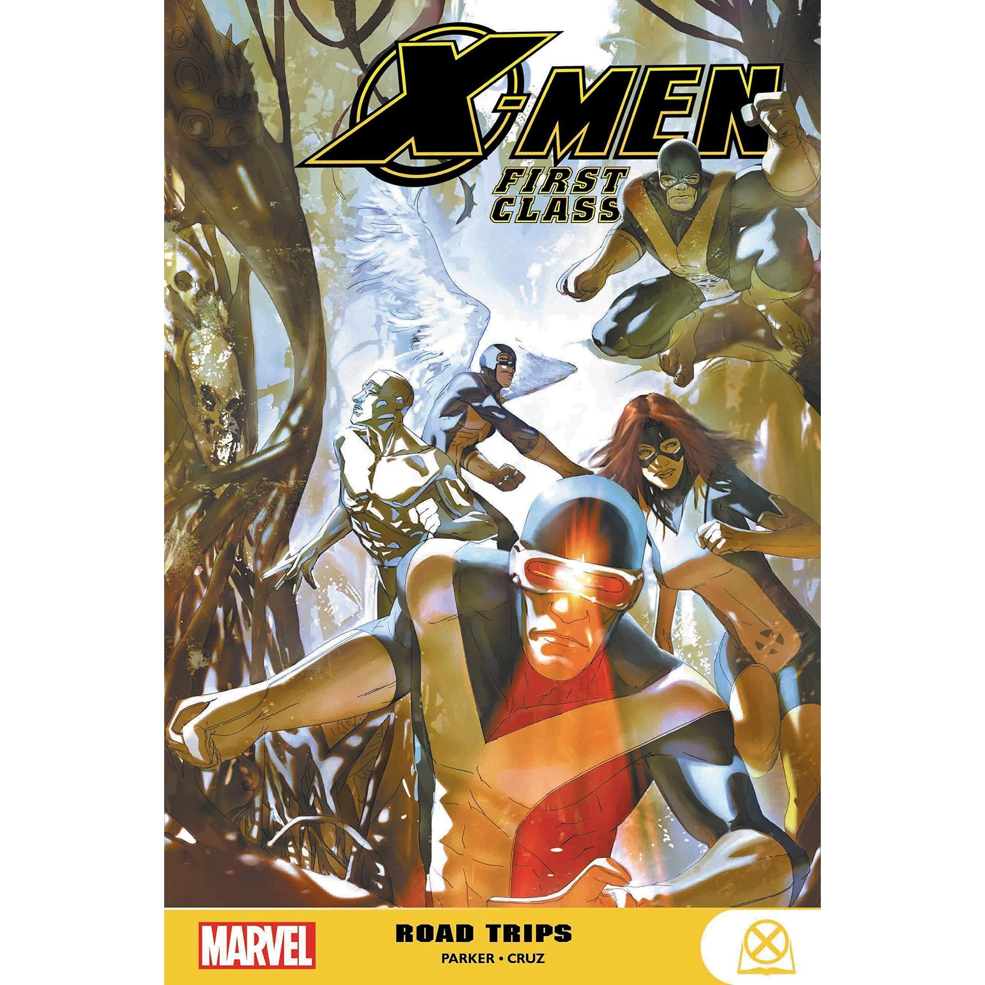 X-Men: First Class - Road Trips