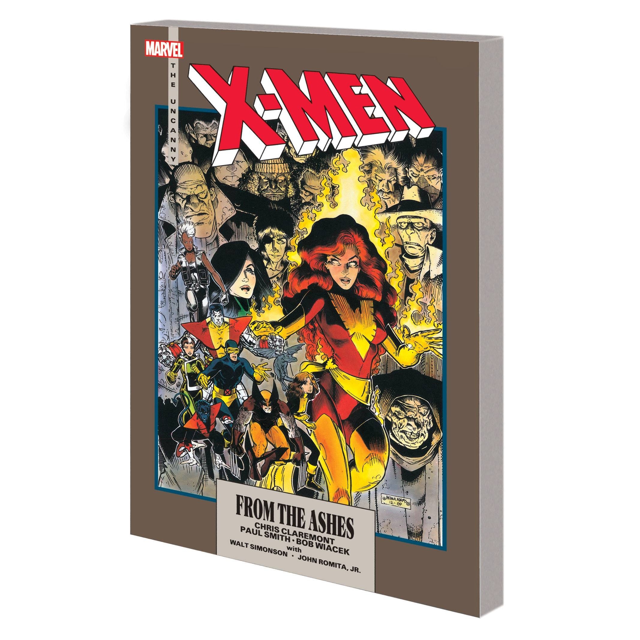 X-Men: From The Ashes