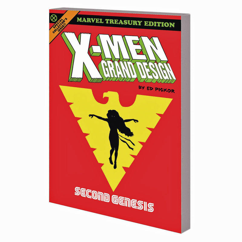 X-Men Grand Design Second Genesis