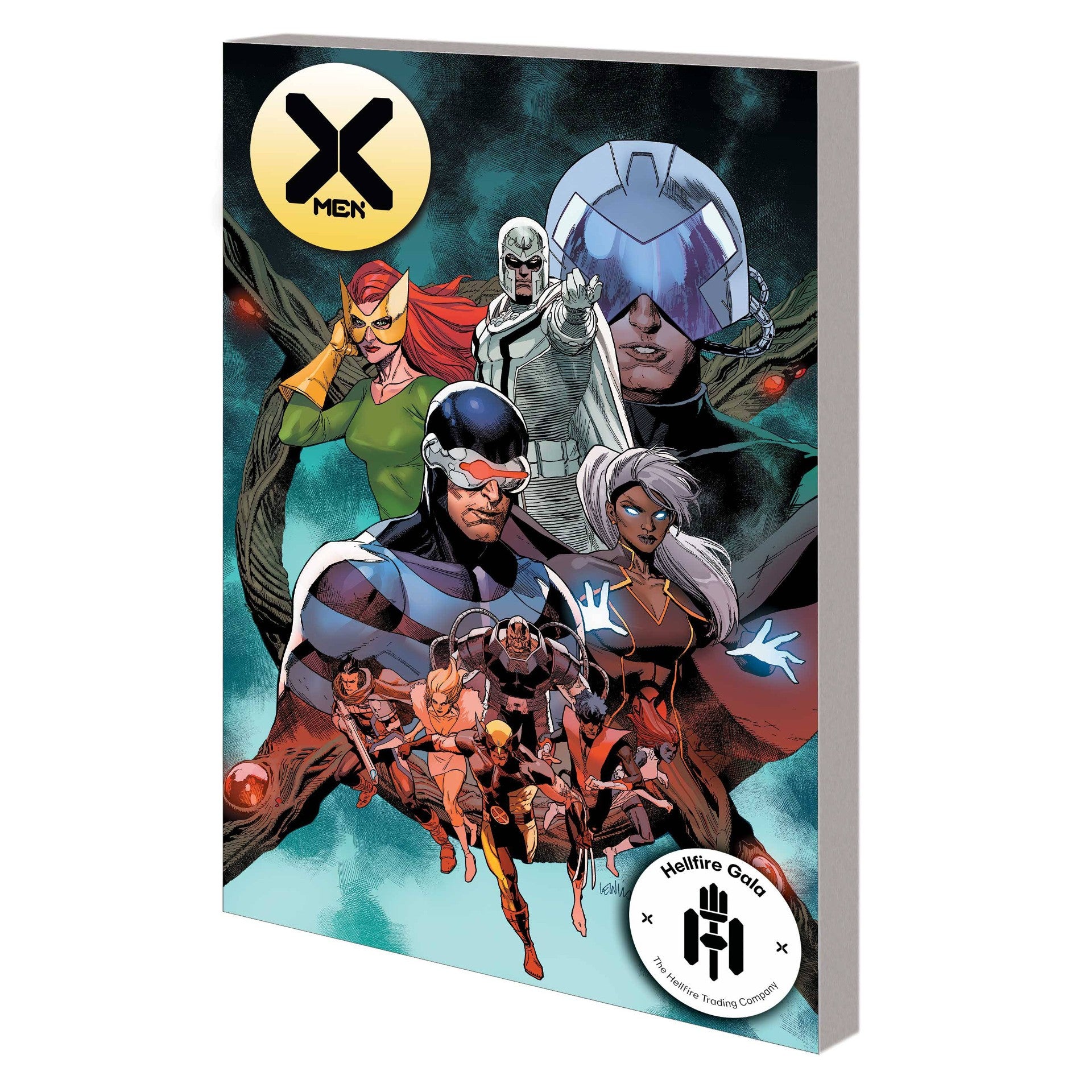 X-Men Hellfire Gala