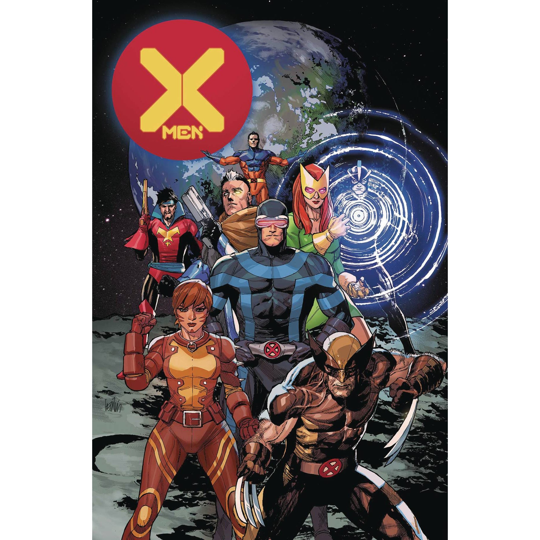 X-Men By Jonathan Hickman Volume 1