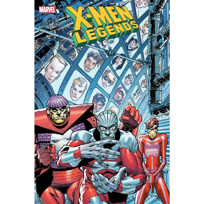 X-Men Legends #11